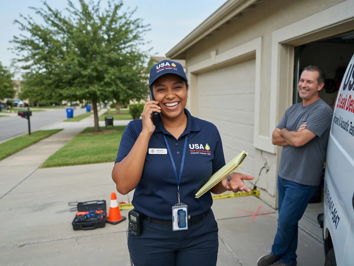 Slab Leak Repair Ochelata, OK FAQs